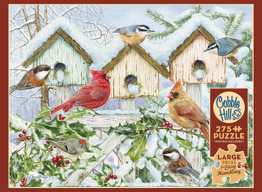 Winter Chorus | Easy Handling 275 Piece