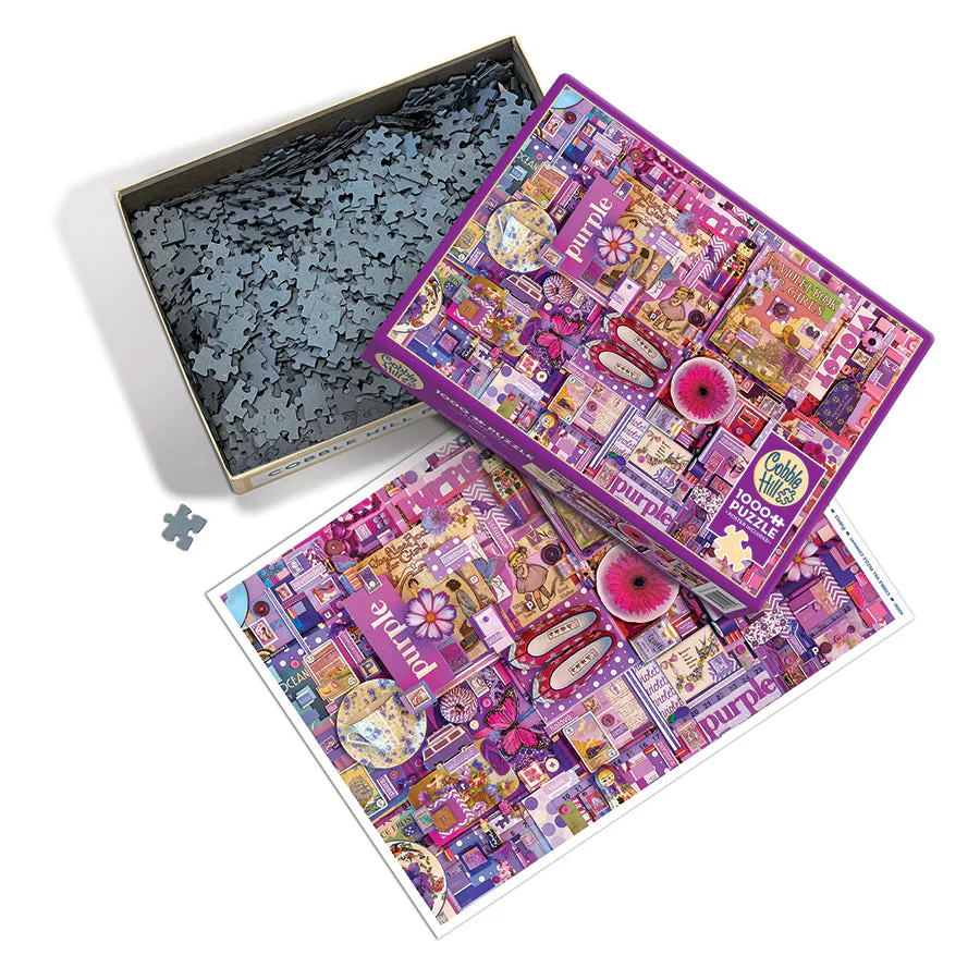Purple | 1000 Piece