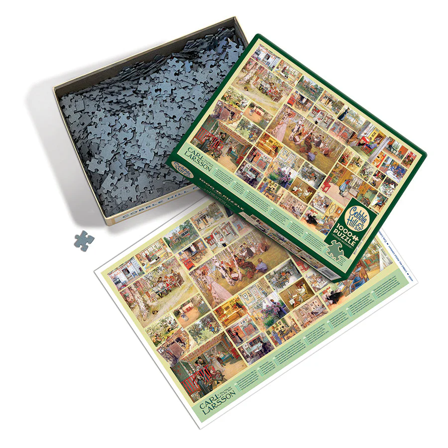 Carl Larsson | 1000 Piece