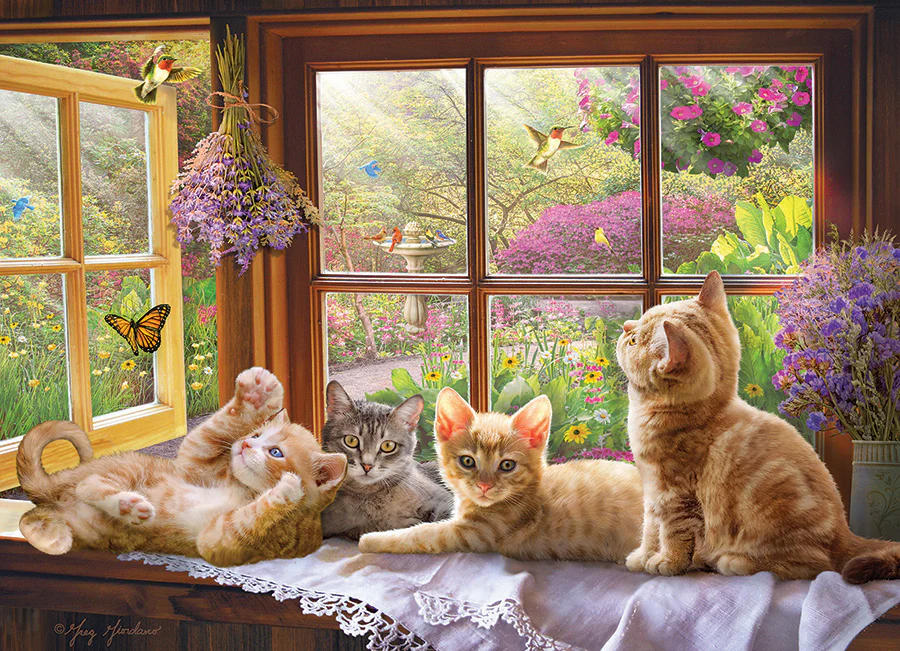 Sunbeam | 500 Piece
