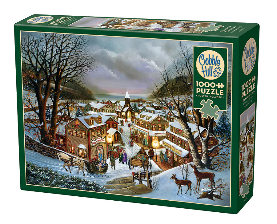 I Remember Christmas | 1000 Piece