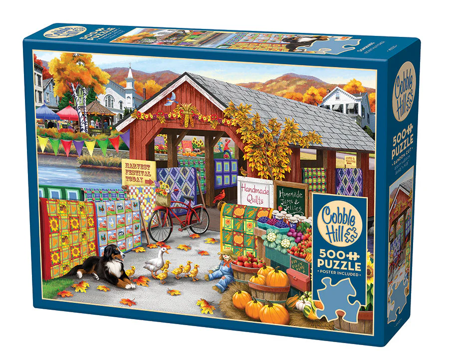 Harvest Festival | 500 Piece