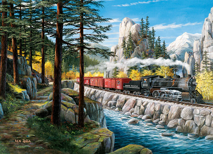 Rounding the Horn | 1000 Piece