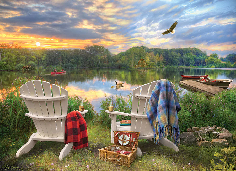 Lakeshore | 1000 Piece