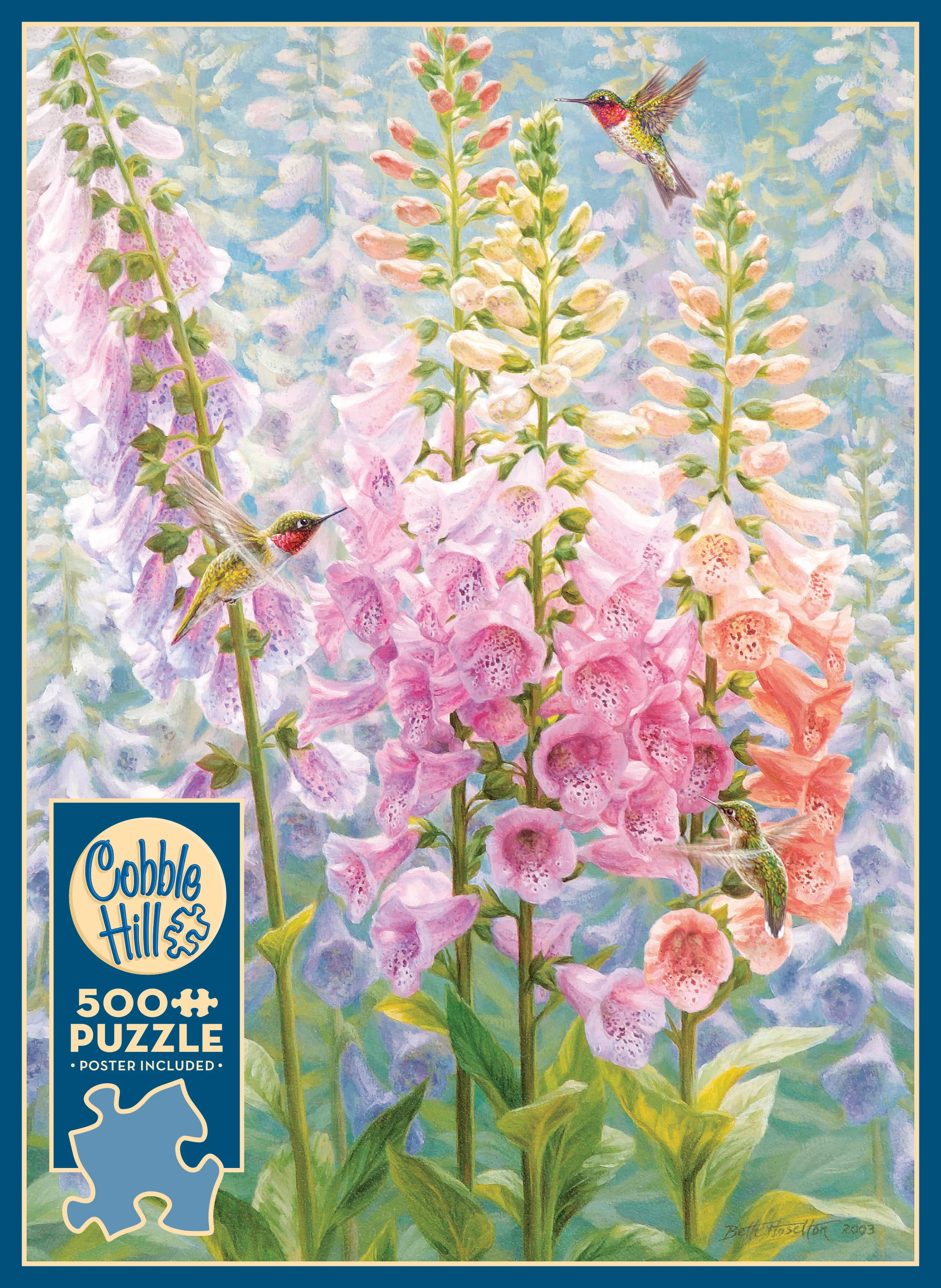 Summer Rainbow | 500 Piece