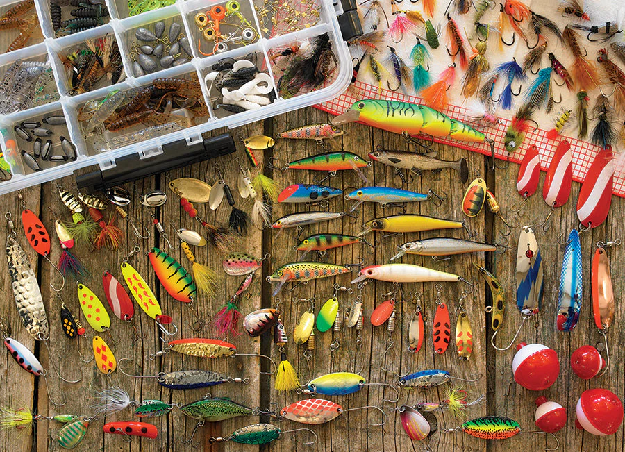 Fishing Lures | 1000 Piece