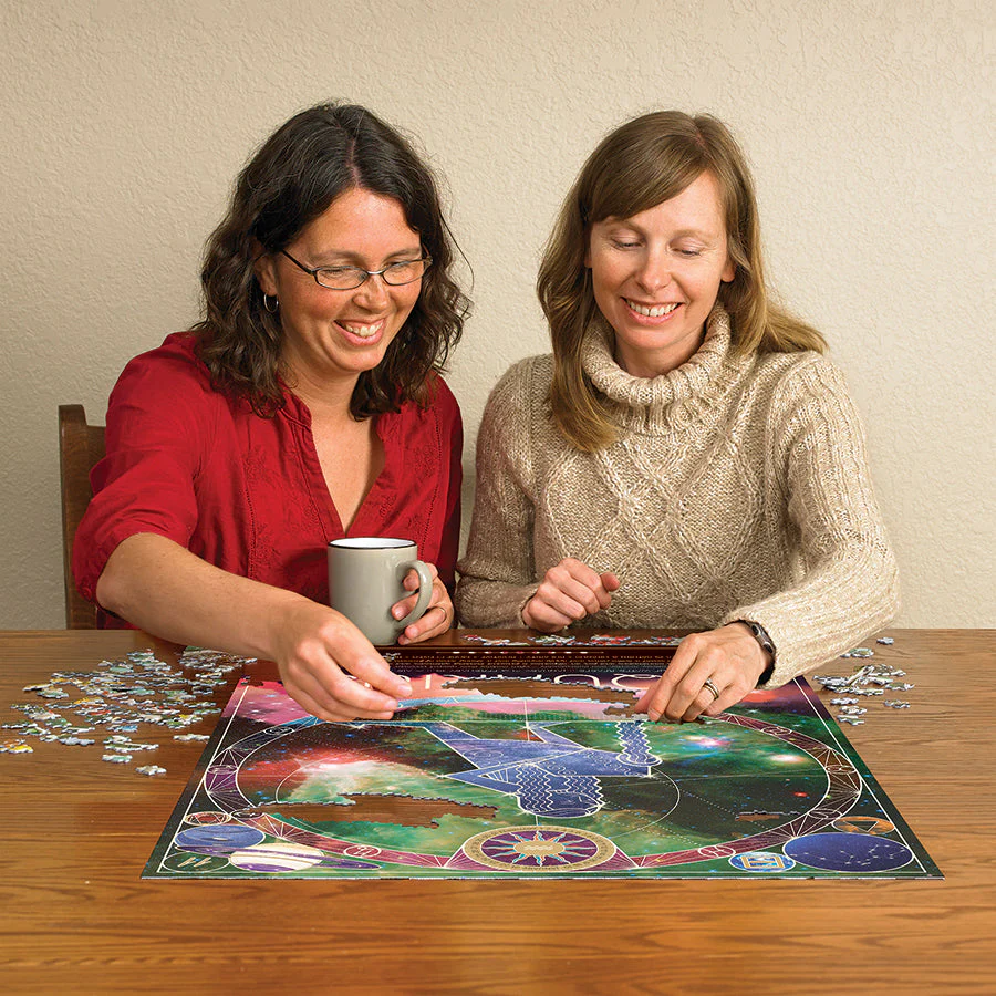Aquarius | 500 Piece