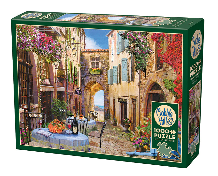 French Village | 1000 Piece