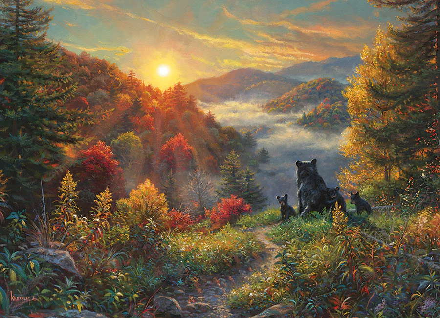 New Day | 1000 Piece