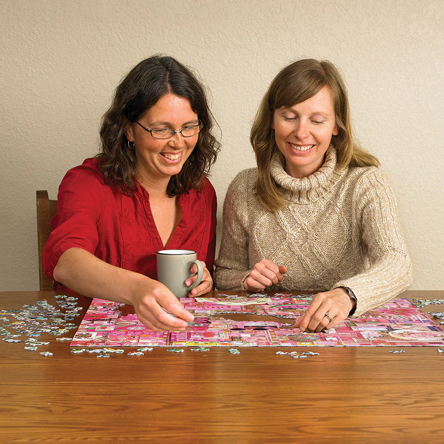 Pink | 1000 Piece