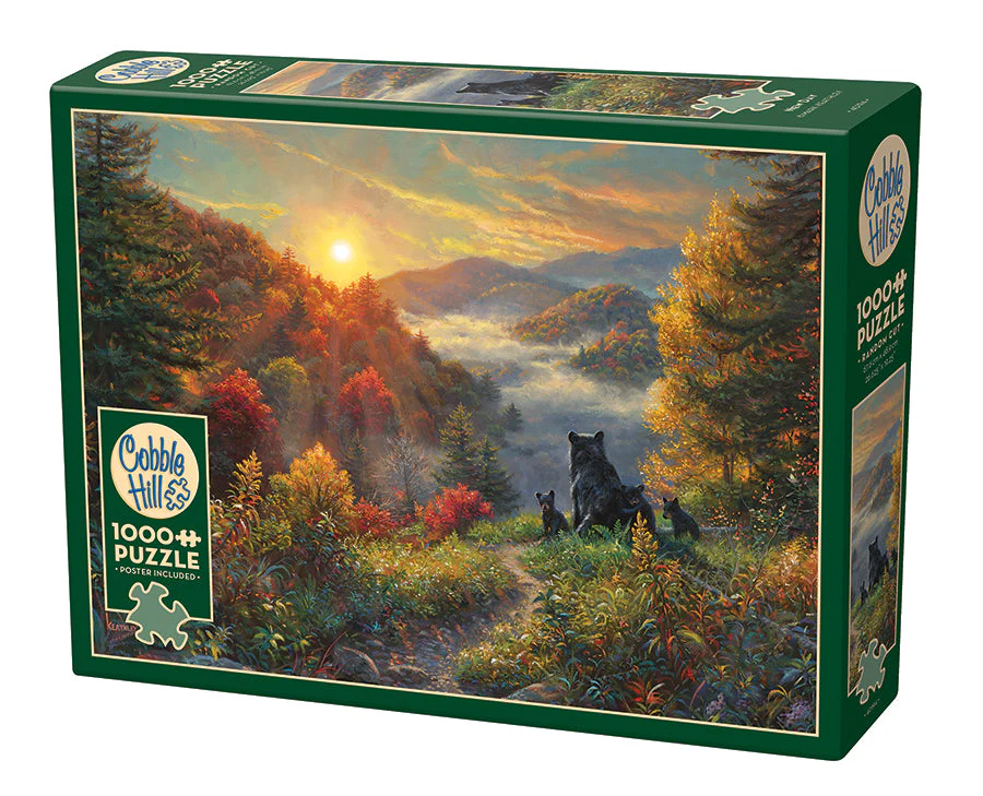 New Day | 1000 Piece
