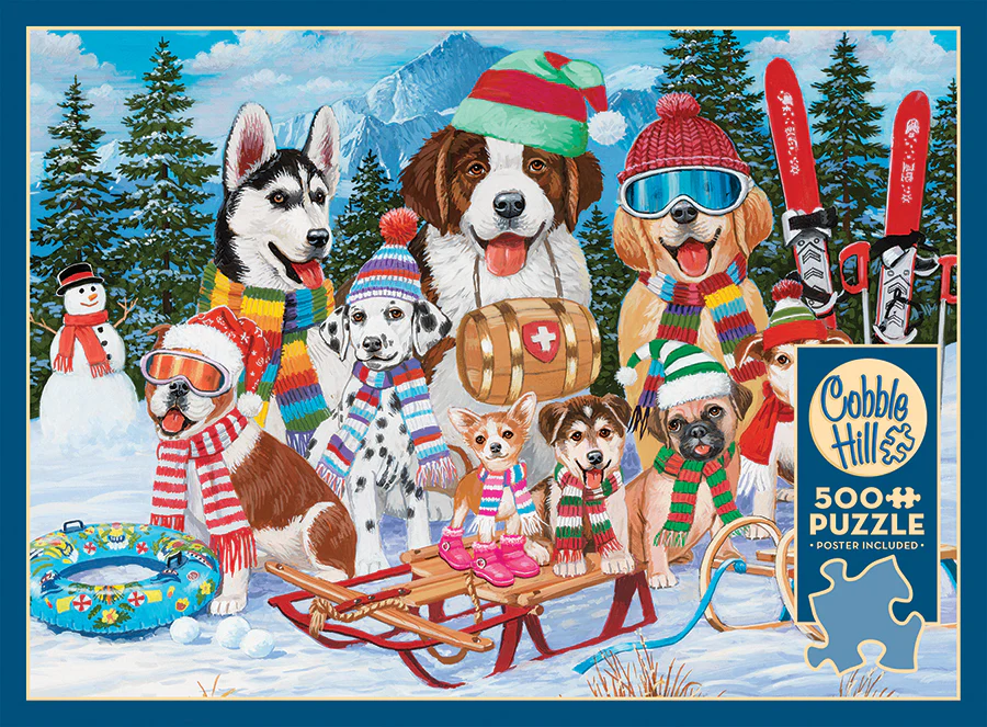 Snow Day! | 500 Piece