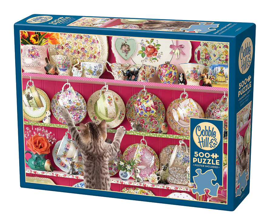 High Tea High Jinks | 500 Piece