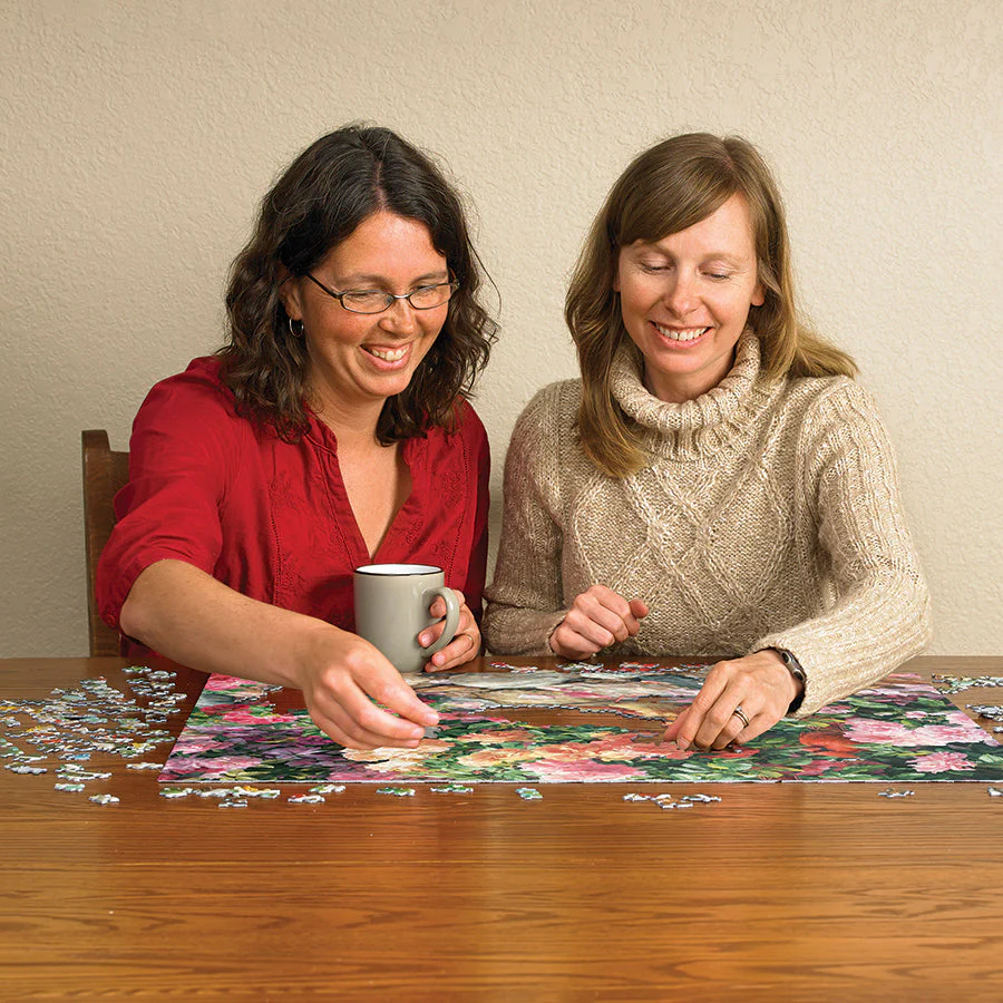 The Garden Wall | 1000 Piece