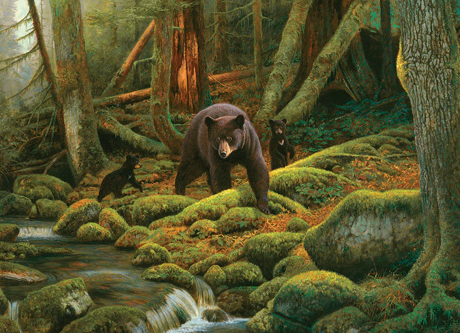 Mother Nature | 1000 Piece