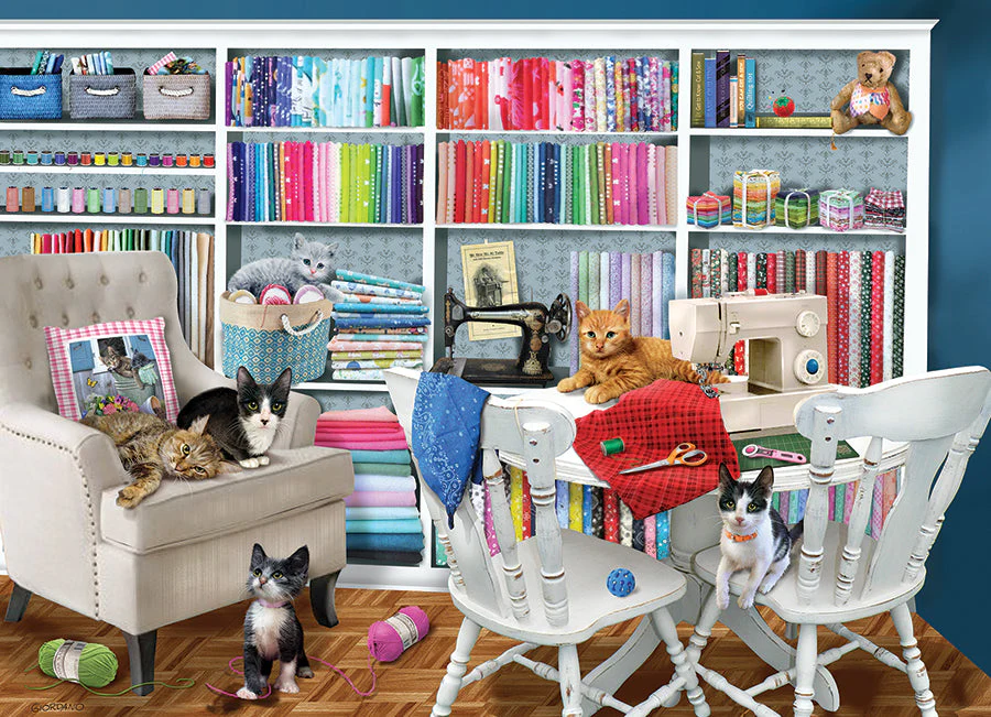 Sewing Room | 1000 Piece