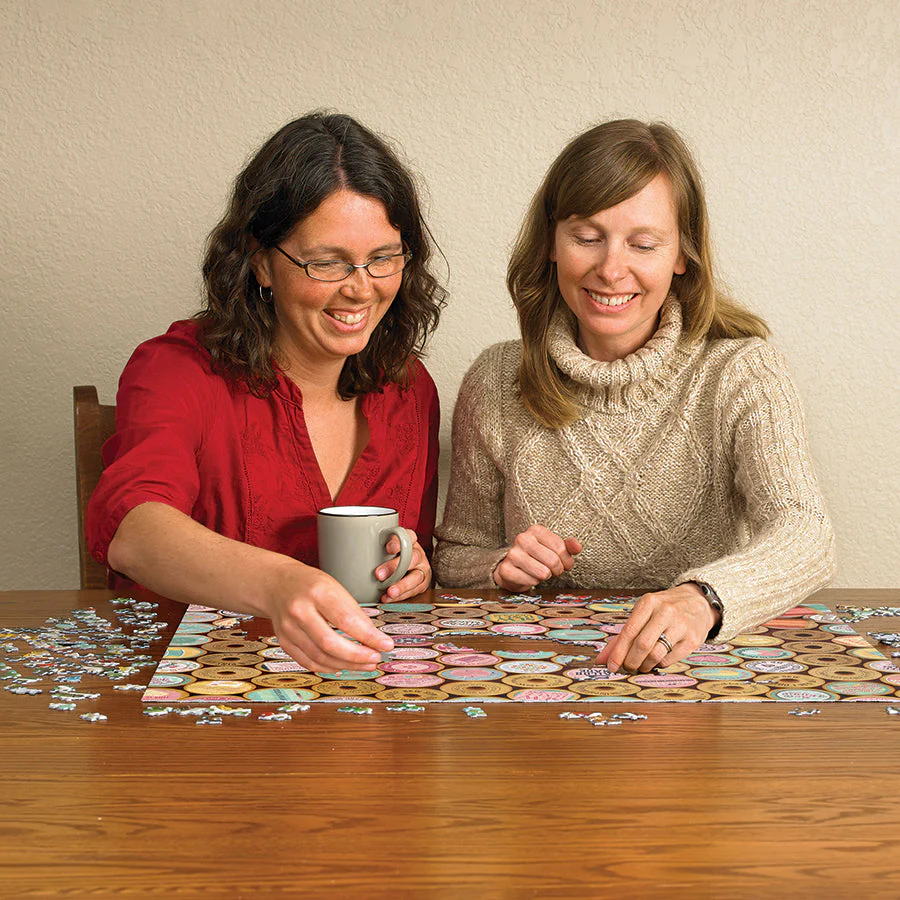 Sew Happy! | 1000 Piece