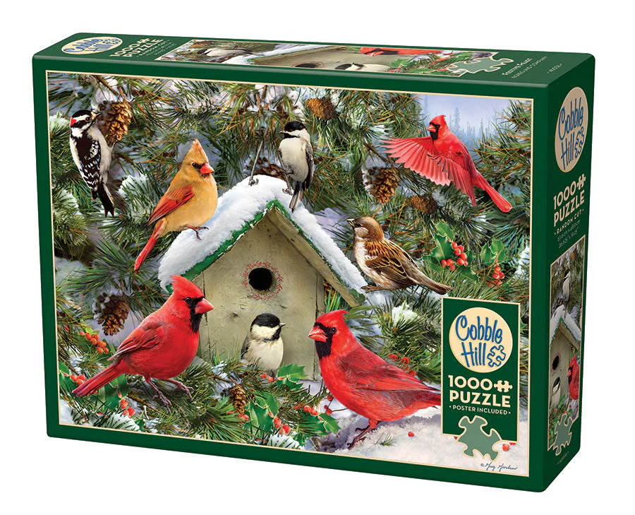 Festive Feast | 1000 Piece