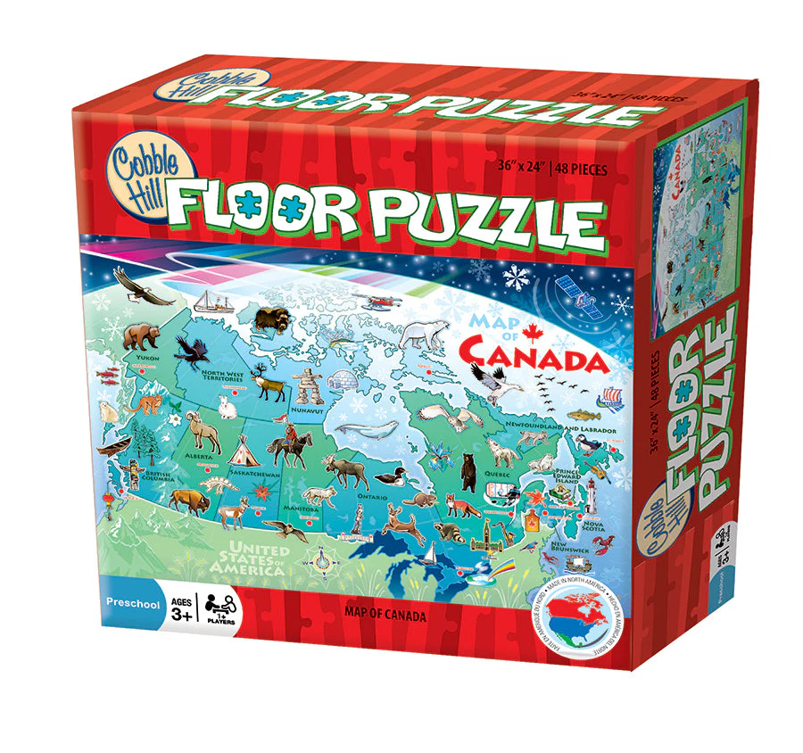 Floor Puzzles