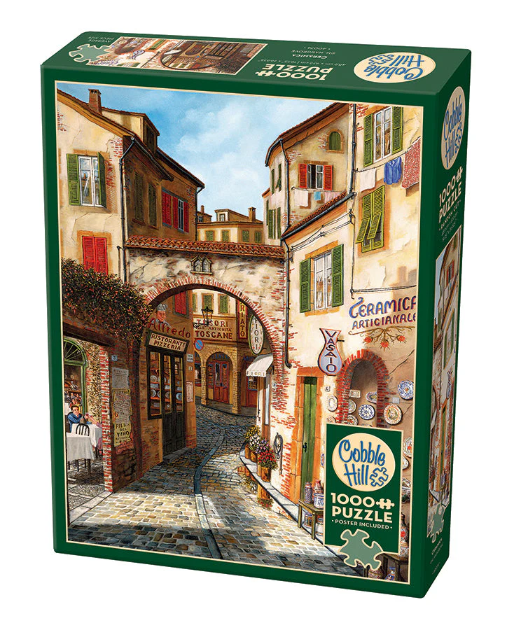 Ceramica | 1000 Piece