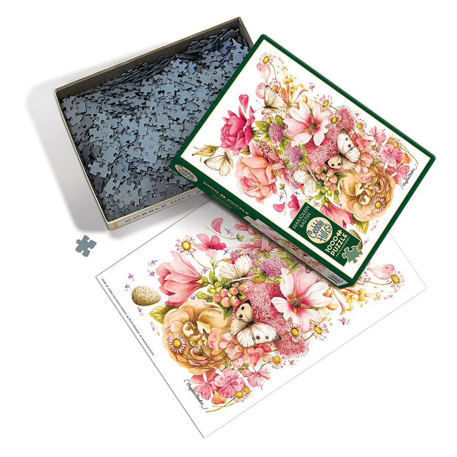 Bastin Bouquet | 1000 Piece