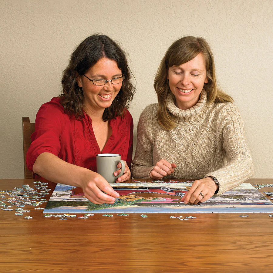 Family Outing | 1000 Piece