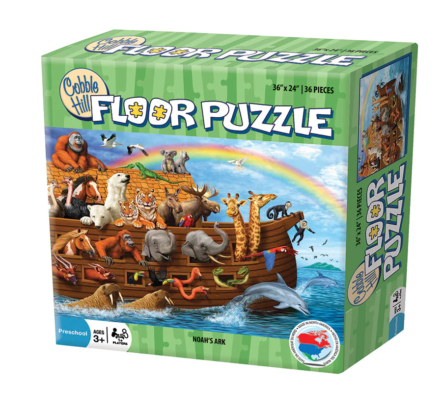 Noah's Ark (Floor 36pc)
