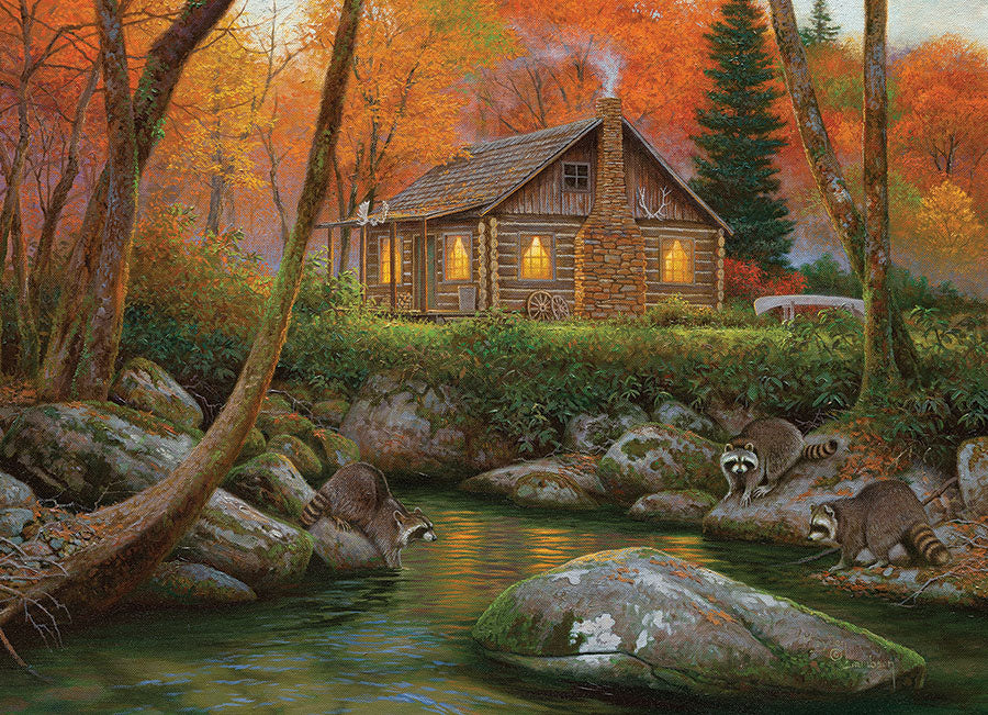 Weekend Retreat | 500 Piece