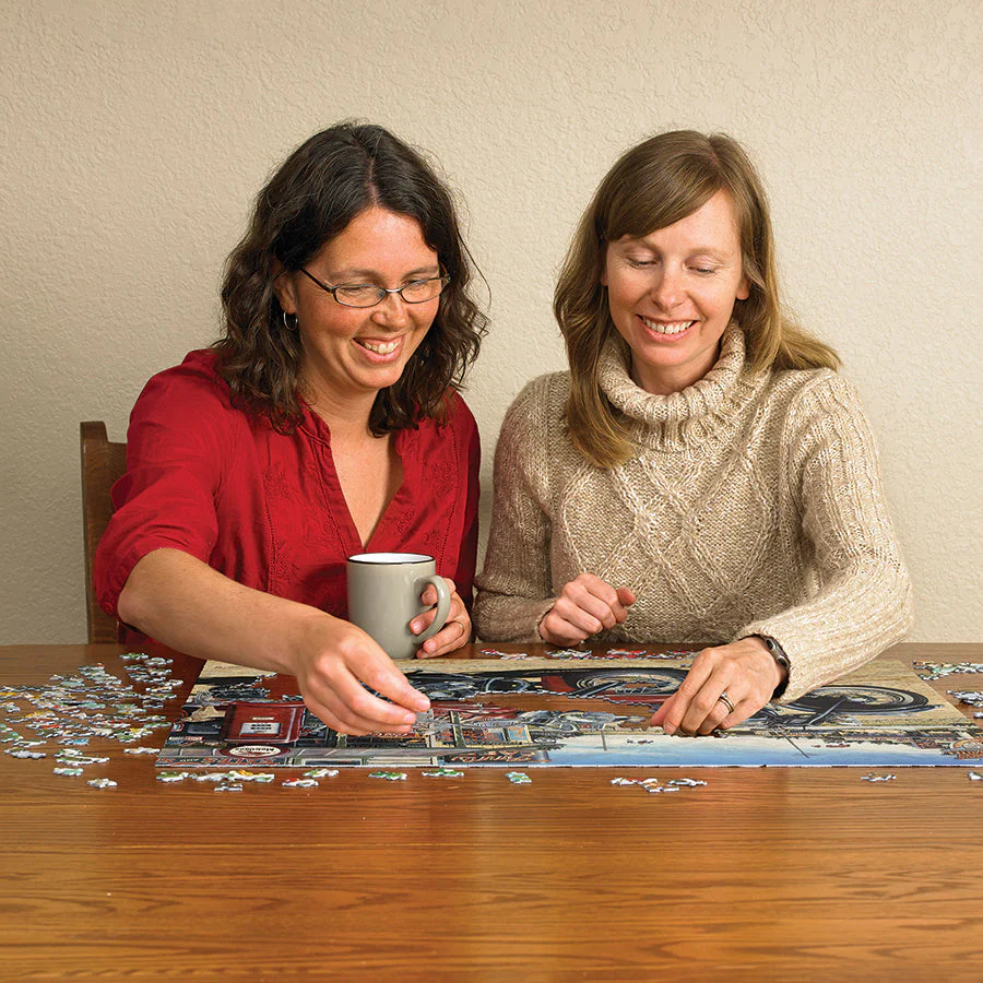 Two for the Road | 1000 Piece