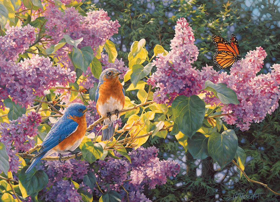 Spring Interlude | 500 Piece