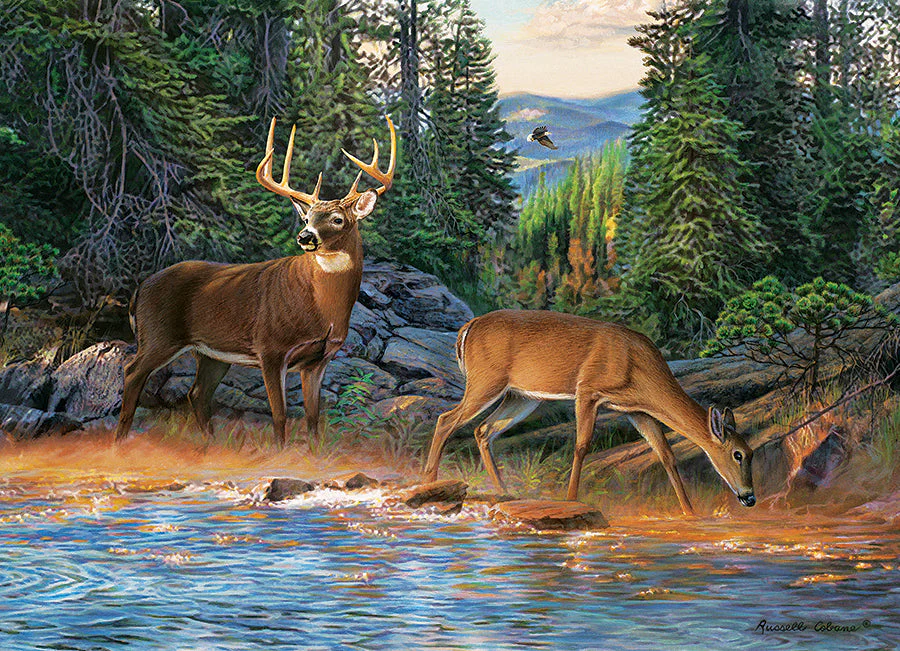 The River's Edge | 1000 Piece