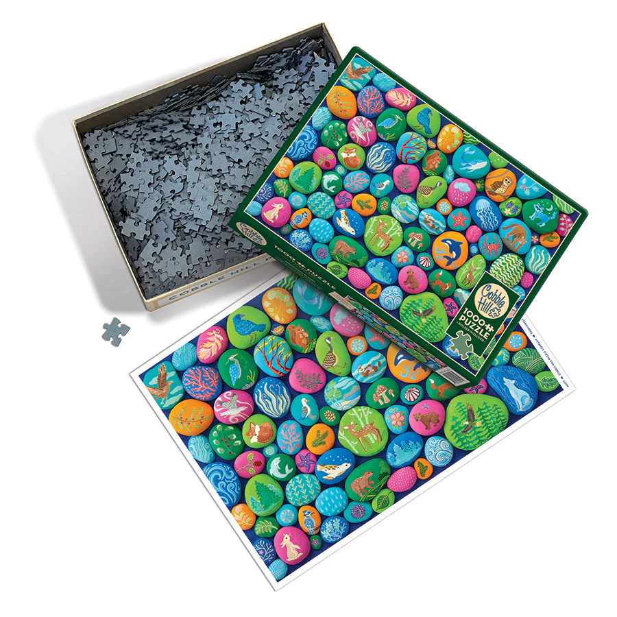 Northwest Stones | 1000 Piece