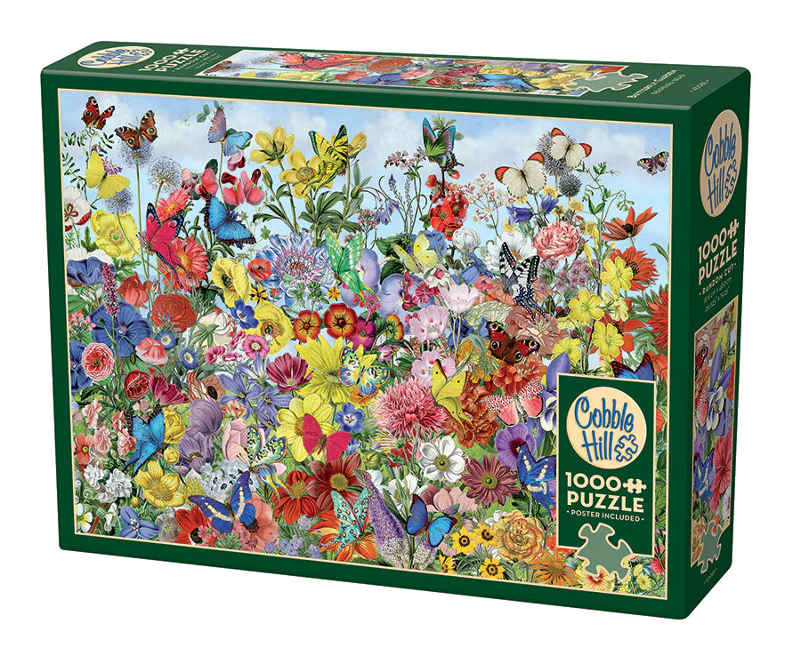 Butterfly Garden | 1000 Piece