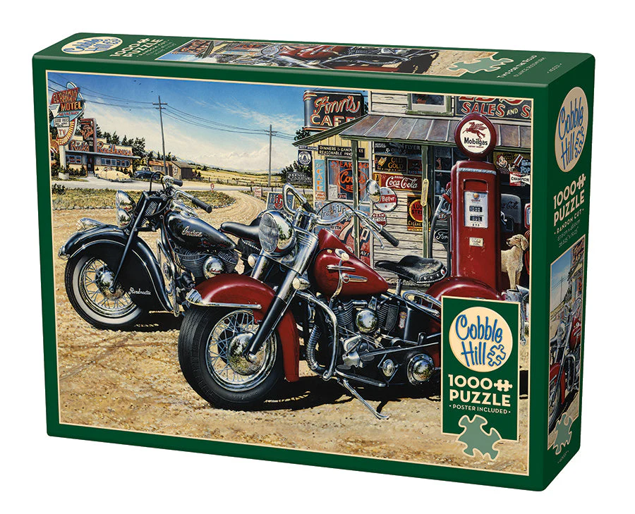 Two for the Road | 1000 Piece