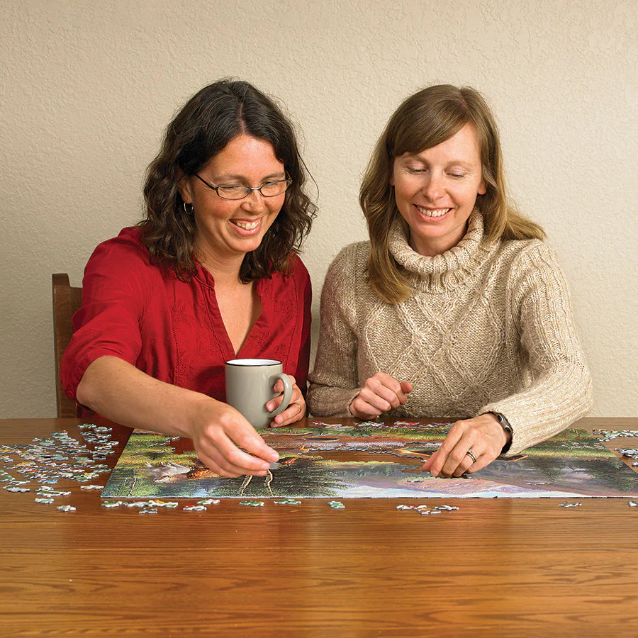 Mountain Thunder | 1000 Piece
