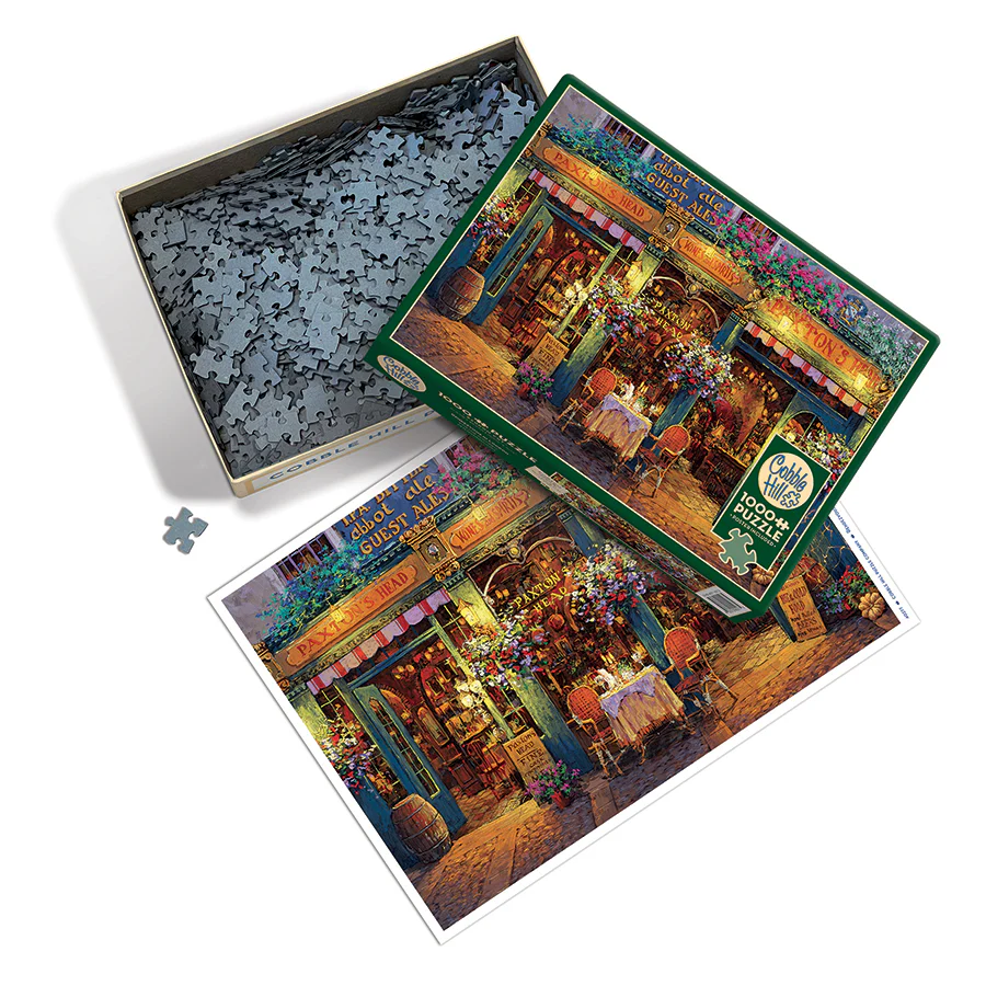 Rendezvous in London | 1000 Piece