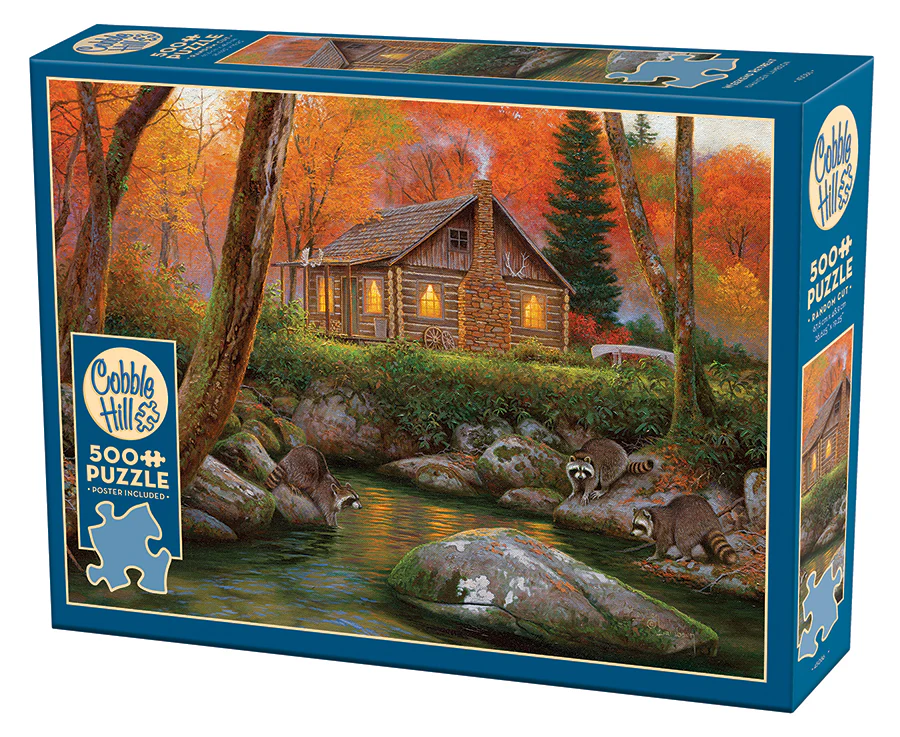 Weekend Retreat | 500 Piece
