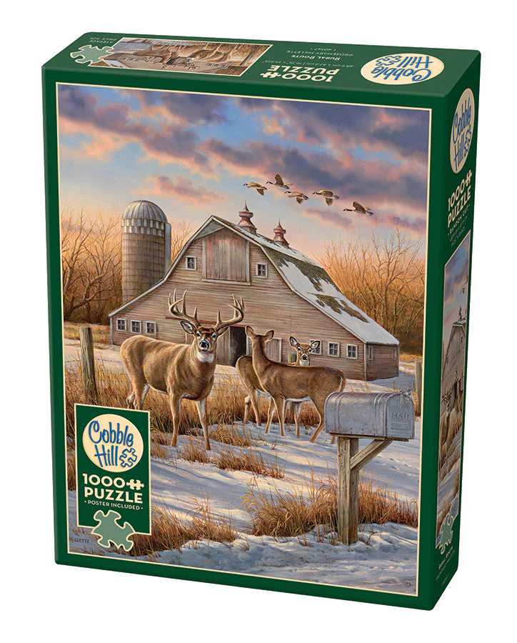 Rural Route | 1000 Piece