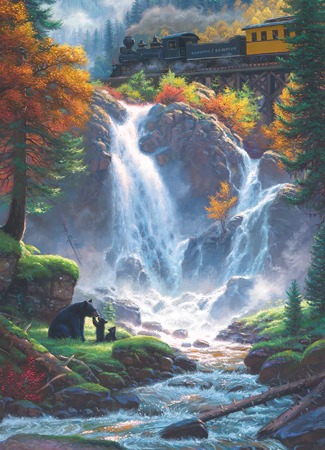 Mountain Pass | 500 Piece