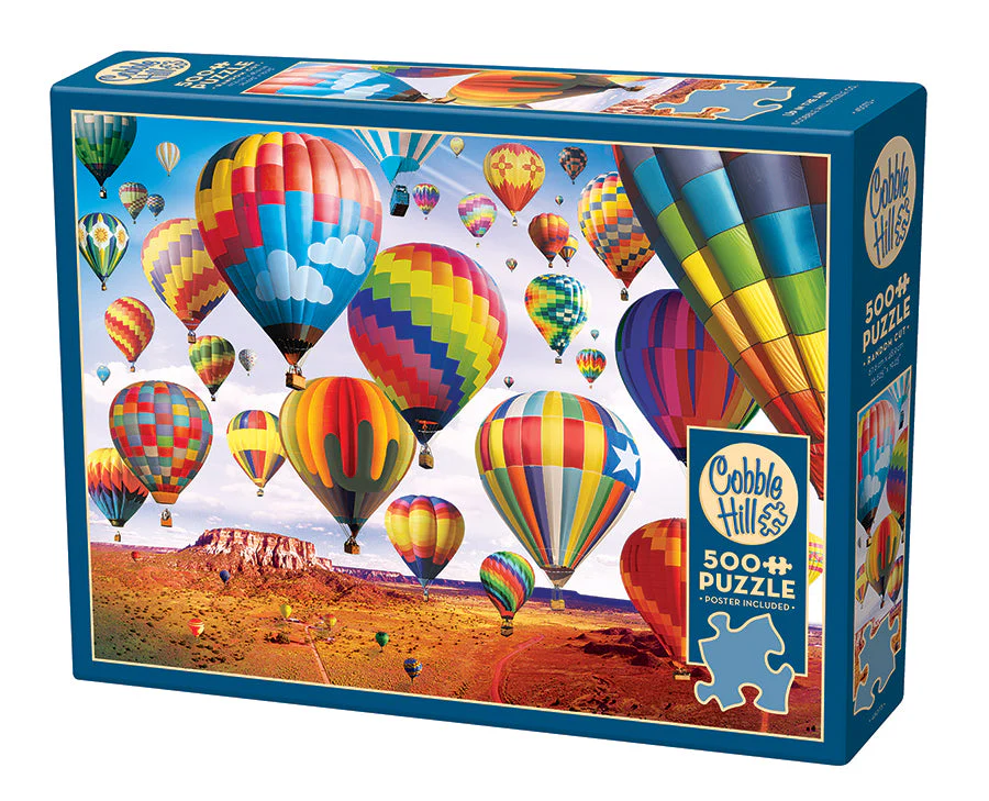 Up in the Air | 500 Piece
