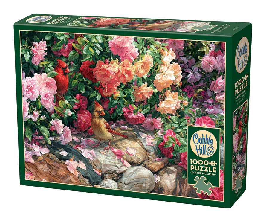 The Garden Wall | 1000 Piece