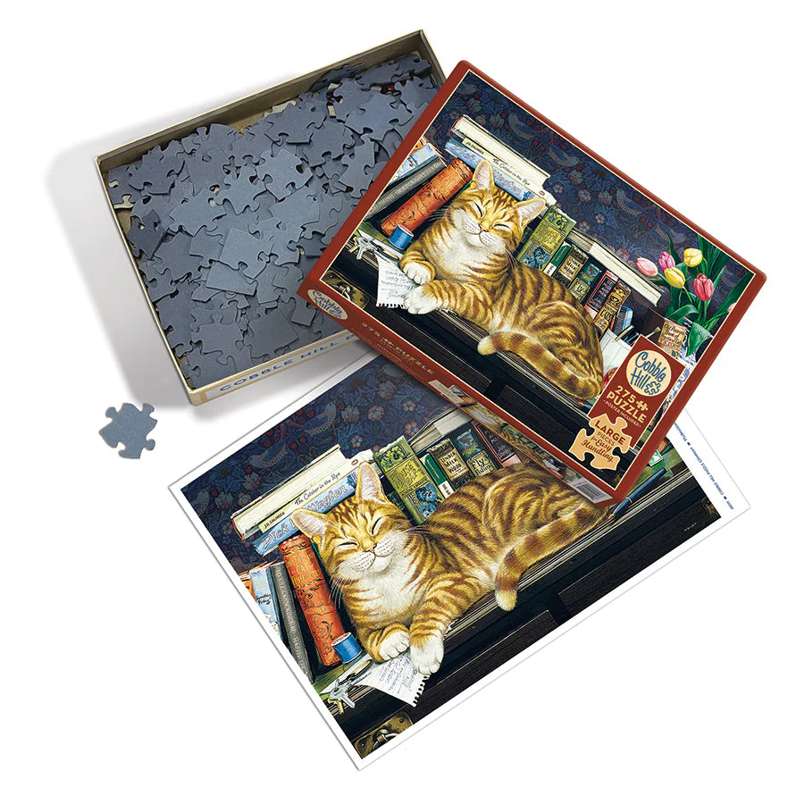 Marmaduke | Easy Handling 275 Piece