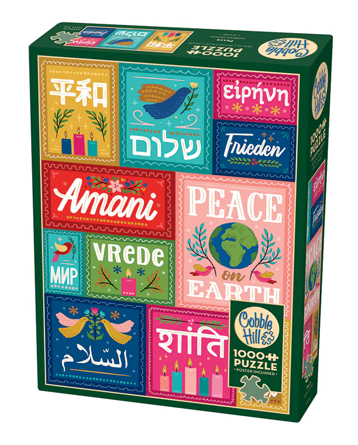 Peace | 1000 Piece