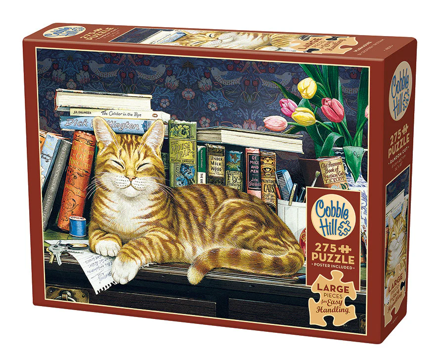 Marmaduke | Easy Handling 275 Piece
