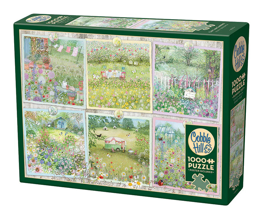 Cottage Gardens | 1000 Piece