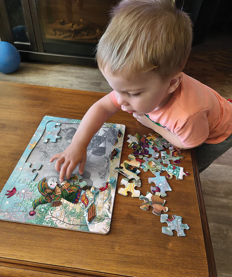 S'more Snowfall (tray) | 35 Piece Tray