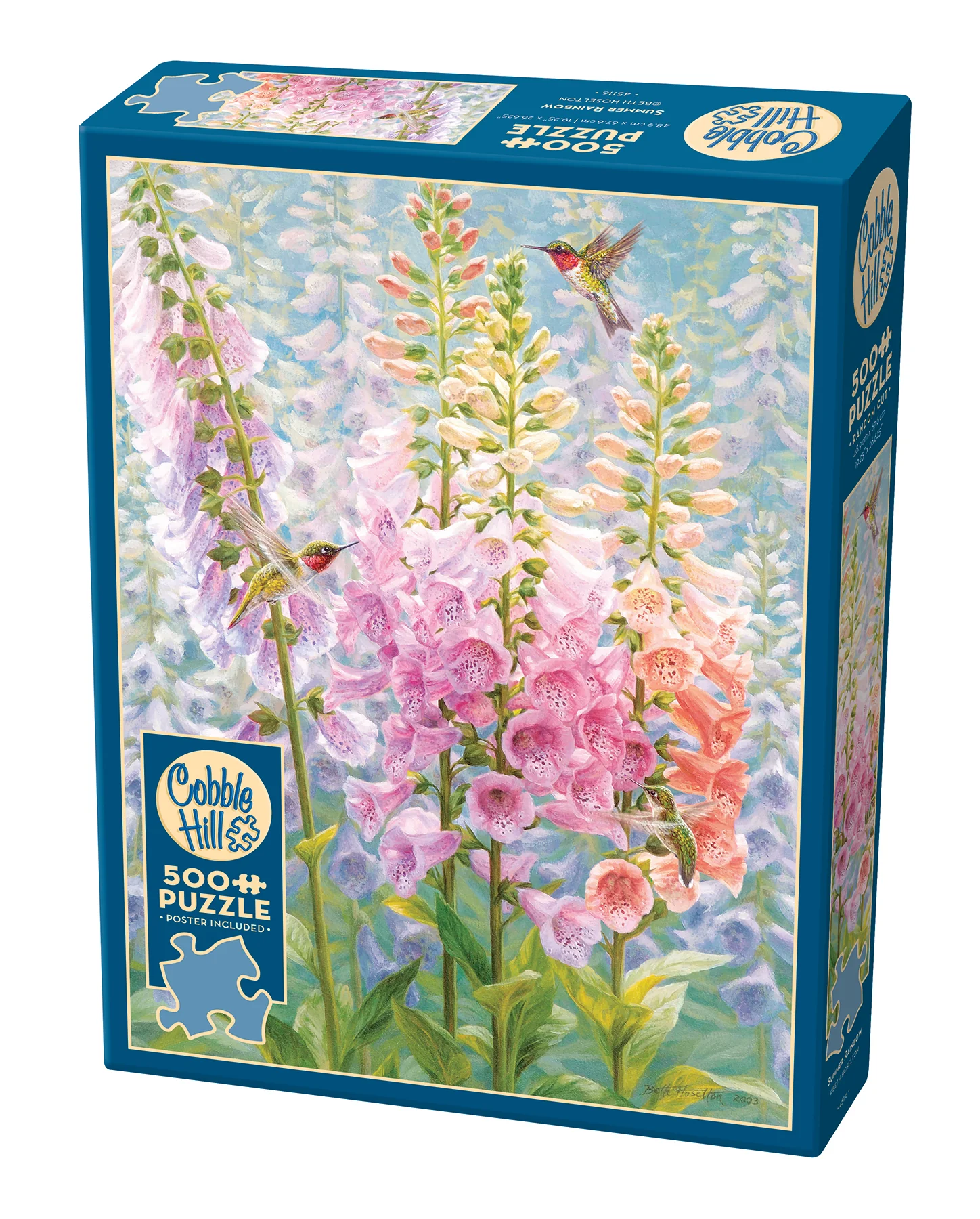 Summer Rainbow | 500 Piece