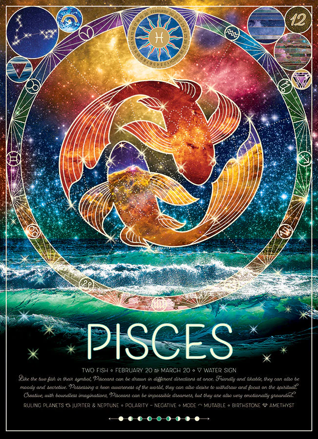 Pisces | 500 Piece