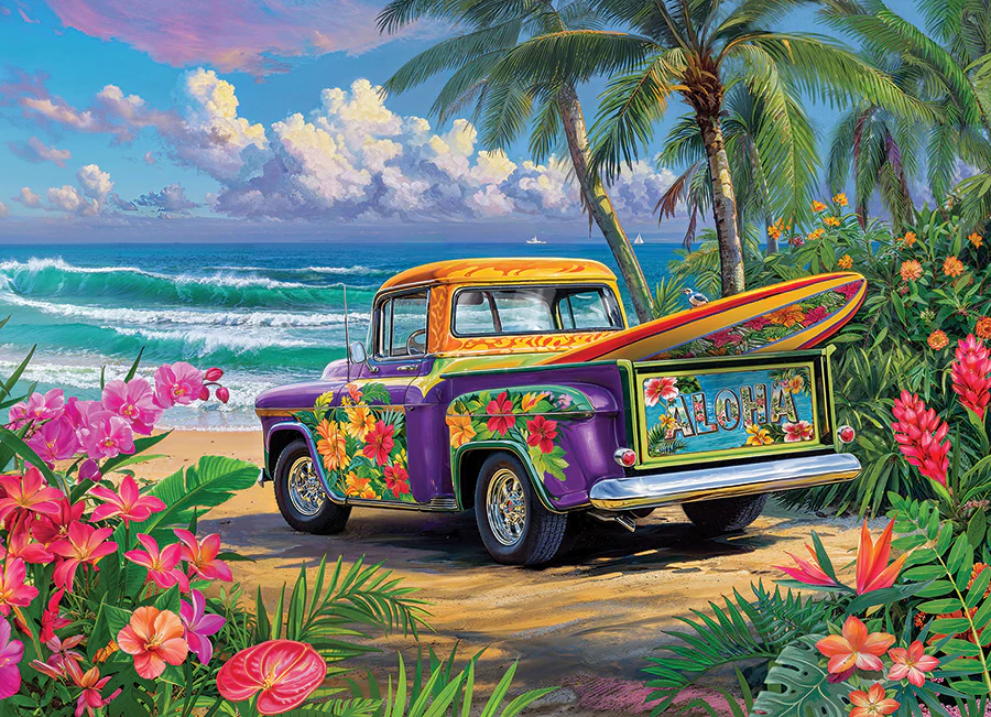 Aloha | 1000 Piece