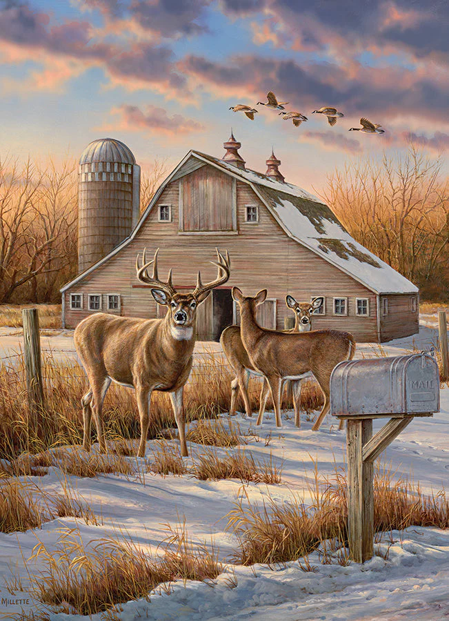 Rural Route | 1000 Piece